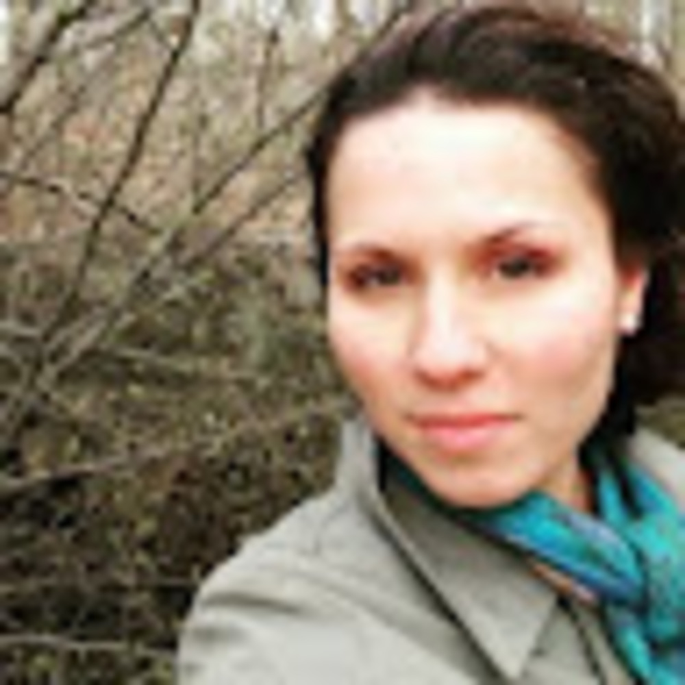 Meet your Posher, Natasha -